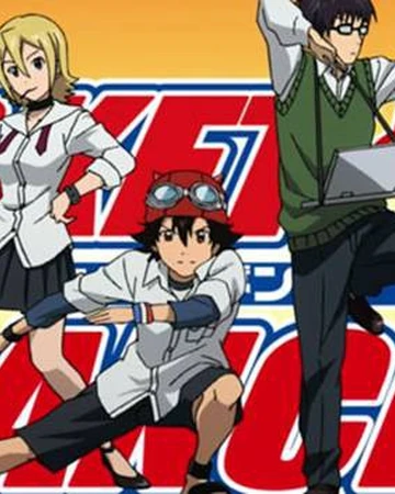 Sket Dance 11 Movie And Tv Wiki Fandom