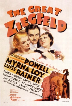 The Great Ziegfeld1936
