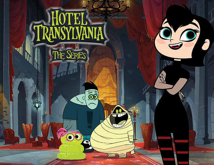 Hotel Transylvania: The Series (2017) | Movie and TV Wiki | Fandom