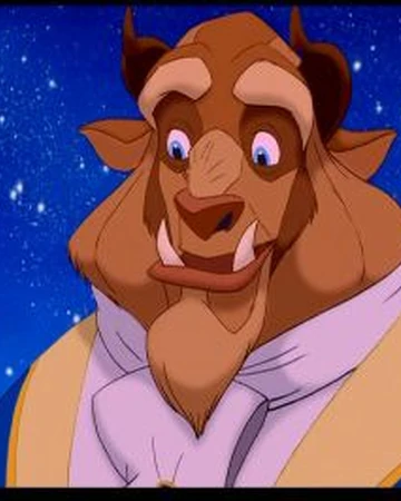 Beast Beauty And The Beast 1991 Movie And Tv Wiki Fandom