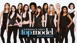Canada's Next Top Model2009