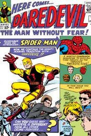 Daredevil-1 1964-debut