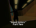 Good Genes Part Two-TMNT2k3