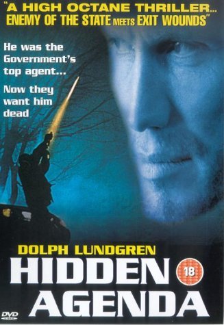 Hidden Agenda (2001) Movie and TV Wiki Fandom Hidden Agenda (2001) Movie and TV Wiki Fandom