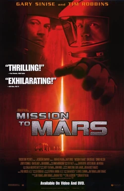 Mission to Mars2000