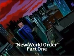 New World Order part 1-TMNT2k3