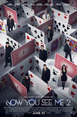 Now You See Me 22016