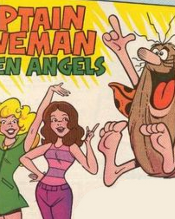 Captain Caveman And The Teen Angels (1977) | Movie And Tv Wiki | Fandom
