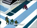 Milk Run-TMNT2k3