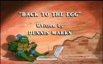 Back To The Egg-TMNT2k3