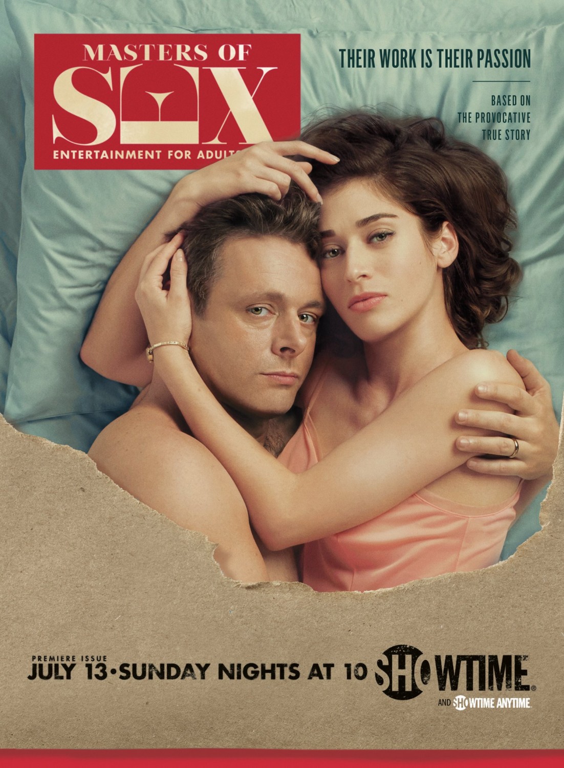 Masters of Sex (2013) | Movie and TV Wiki | Fandom