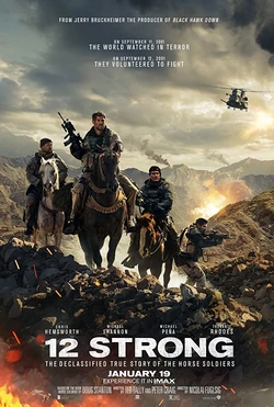 12 Strong2018