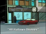 All Hallows Thieves-TMNT2k3
