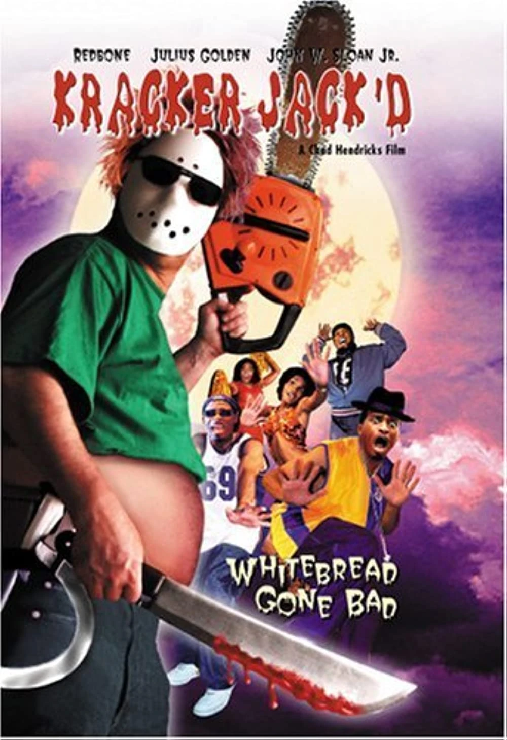 Kracker Jack'd (2003) Movie and TV Wiki Fandom