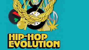 Hip-Hop Evolution2016