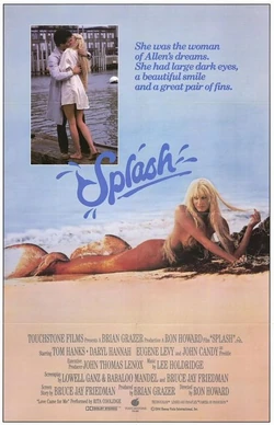 Splash 1984