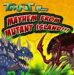 Mayhem From Mutant Island-TMNT2k3