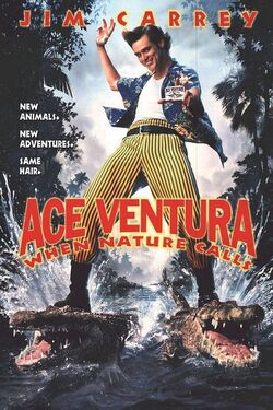 Ace Ventura When Nature Calls