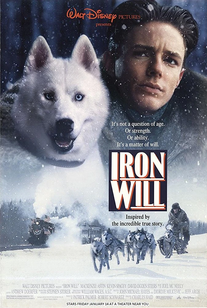 Iron Will (1994) Movie and TV Wiki Fandom