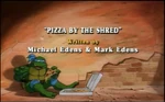 Pizza By The Shred-TMNT2k3