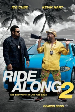 Ride Along 22016