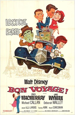 Bon Voyage!1962