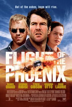 Flight of the Phoenix 2004