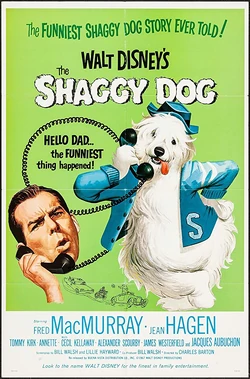 The Shaggy Dog1959