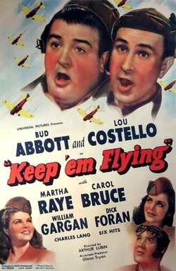 Keep 'Em Flying1941