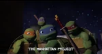 The Manhattan Project-TMNT2k12
