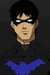 Dick Grayson young justice
