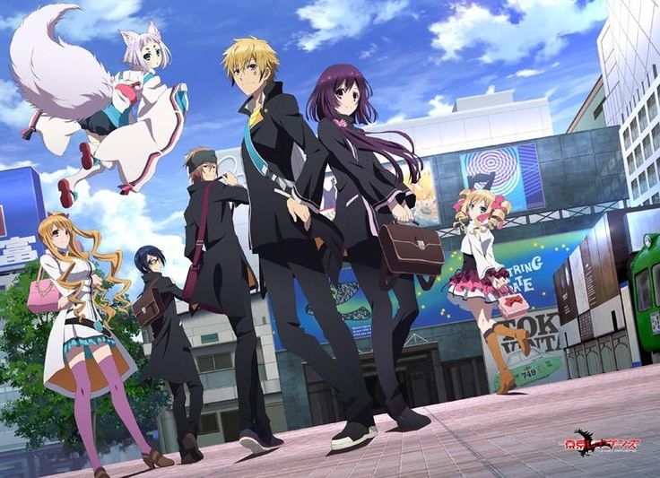 51 Tokyo Ravens ideas  tokyo ravens, tokyo, anime