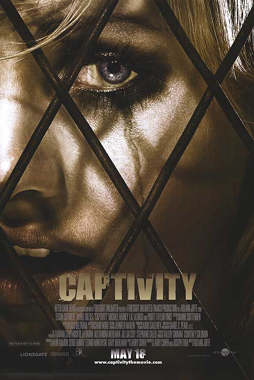 Captivity (film) - Wikipedia