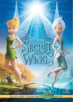 Secret of the Wings2012