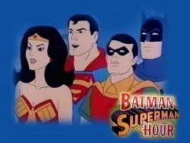 The BatmanSuperman Hour