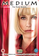 Season 3 DVD Cover