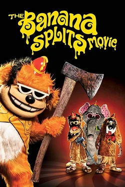 The Banana Splits Movie2019