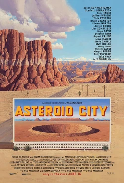 Asteroid City2023