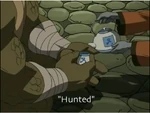Hunted-TMNT2k3