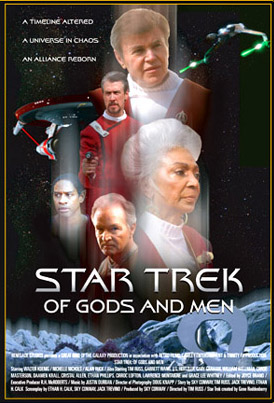 star trek of god and man streaming