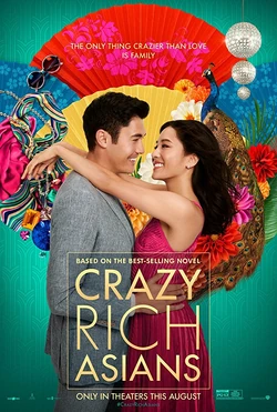 Crazy Rich Asians2018