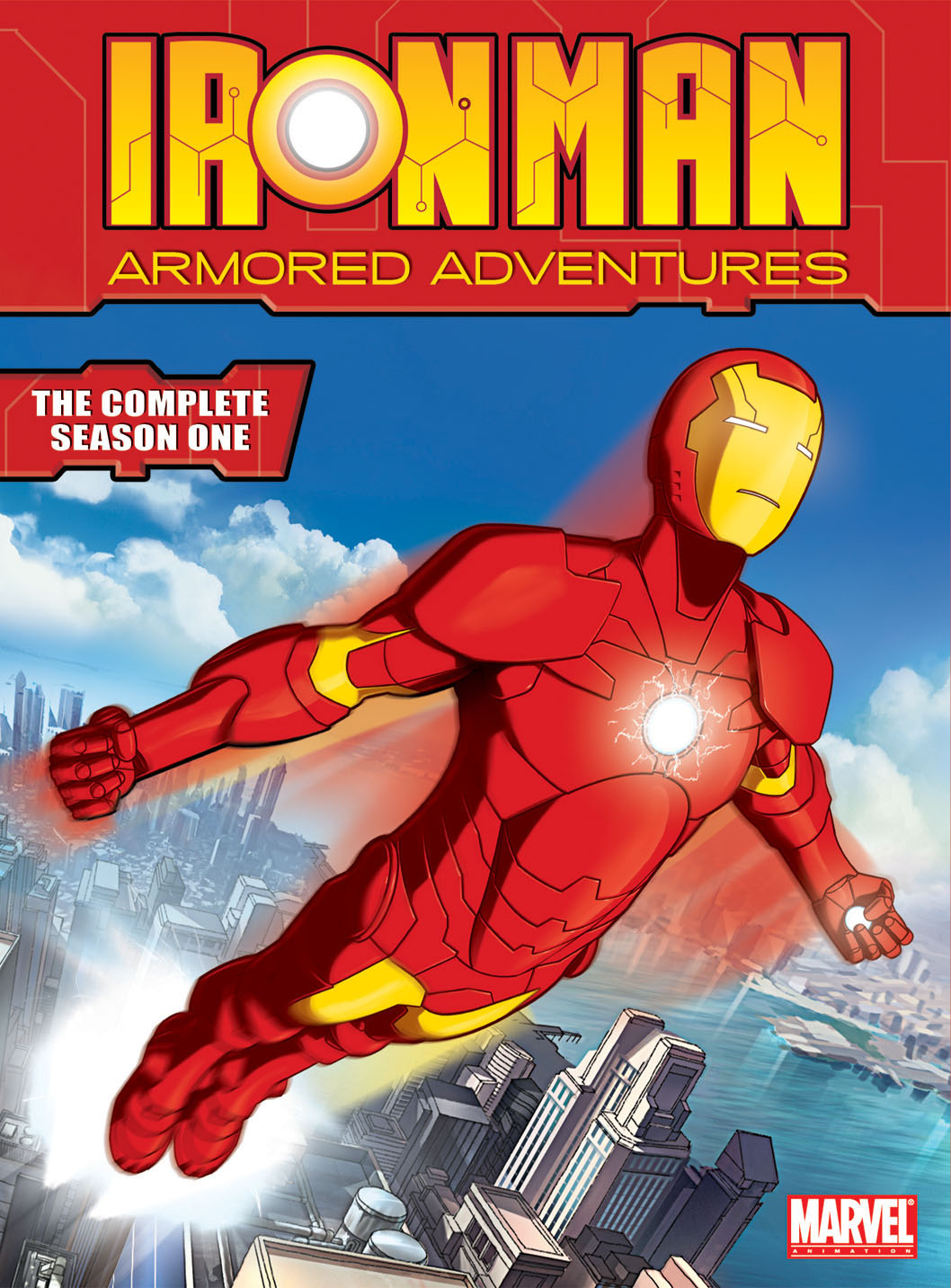 Iron Man Armored Adventures 20   Movie and TV Wiki   Fandom