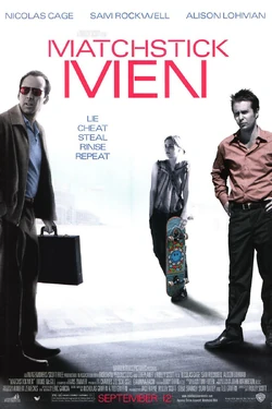 Matchstick Men2003
