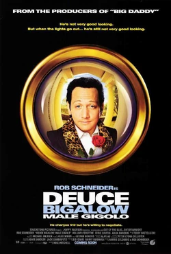 Deuce Bigalow Male Gigolo
