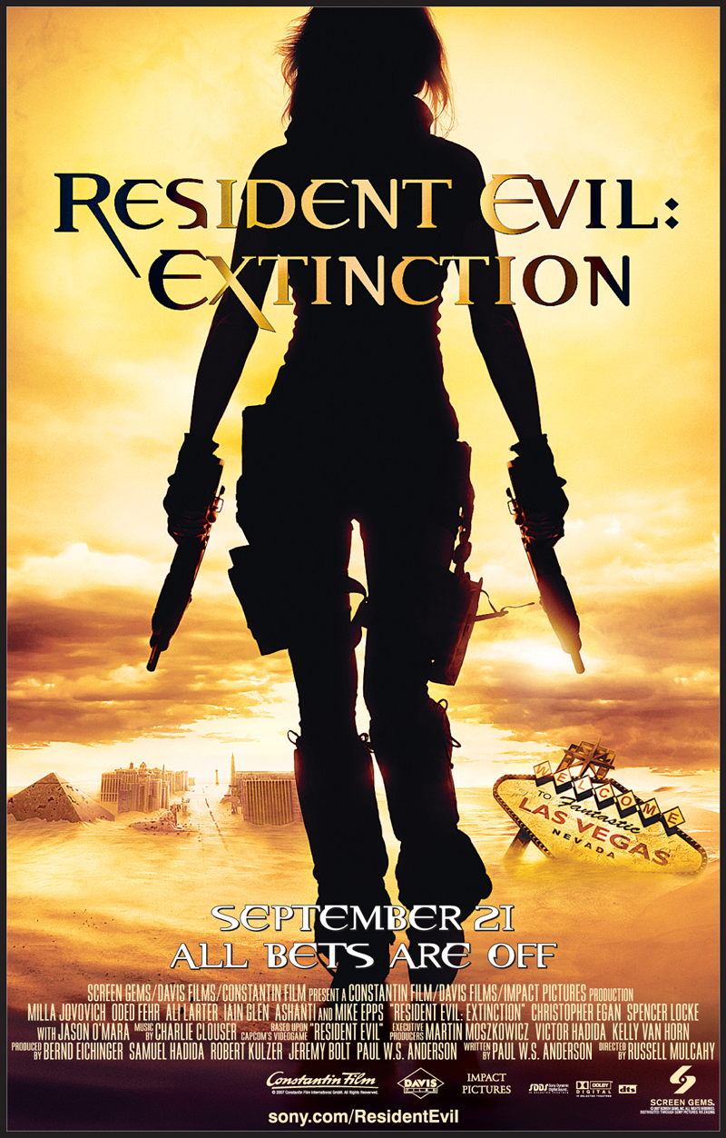 Resident Evil: Extinction - Wikiwand