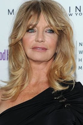 Goldie Hawn