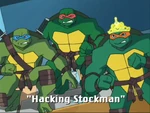 Hacking Stockman-TMNT2k3