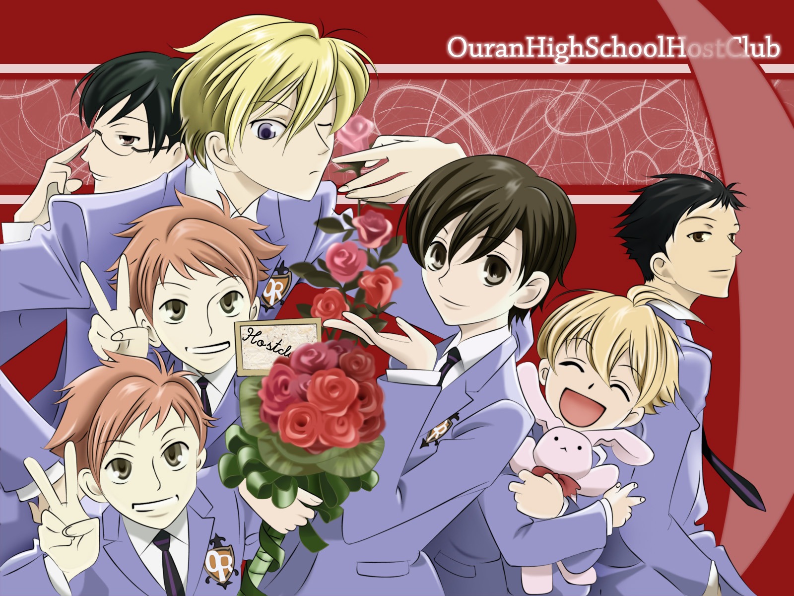 Ouran High School Host Club (2006) | Movie and TV Wiki | Fandom