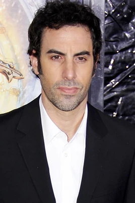 Sacha Baron Cohen