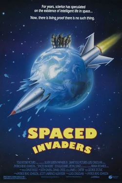 Spaced Invaders1990